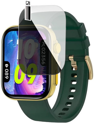 HIDEOUS Edge To Edge Screen Guard for Alt Fleek(Pack of 1)