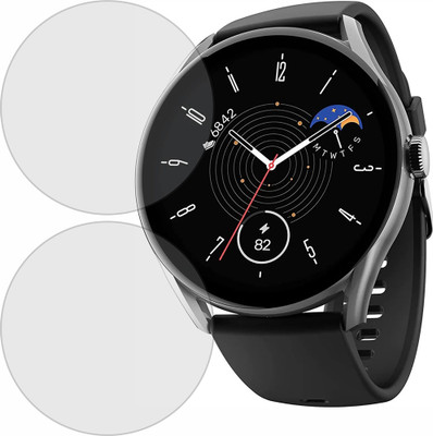 TELTREK Edge To Edge Screen Guard for beatXP Vega(Pack of 2)