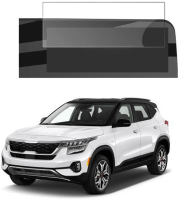 KACA Impossible Screen Guard for (company fitted) Navigation Infotainment System of Kia Seltos HTE 1.5 Petrol MT 2023-Running (10.25 Digital Cluster) GPS System Clear Glossy :1(Pack of 1)