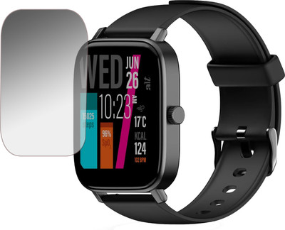 ejzatex Edge To Edge Screen Guard for ALT OG MAX SMARTWATCH(Pack of 1)