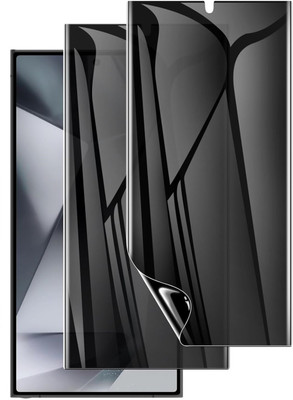 LIKECASE Edge To Edge Screen Guard for Samsung Galaxy S25 Plus 5G(Pack of 2)