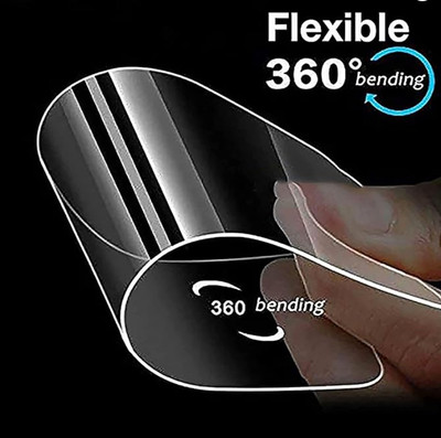 Shivya Edge To Edge Tempered Glass for Ola S1 , Ola S1 pro(Pack of 1)