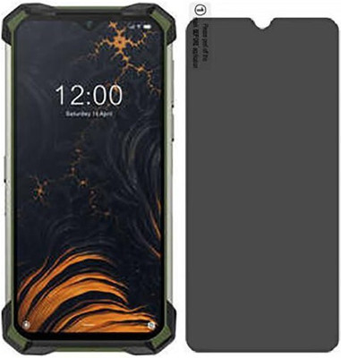 555 Sr Sabseaage Impossible Screen Guard for Doogee S88 Plus(Pack of 1)