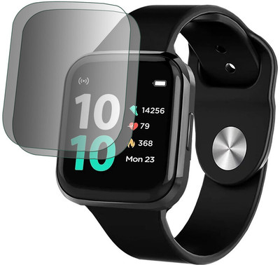 DOUMOF Edge To Edge Screen Guard for Pebble Verse SMARTWATCH SCREEN GUARD(Pack of 2)