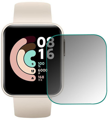 hirdesh Edge To Edge Screen Guard for Redmi Watch 3(Pack of 1)
