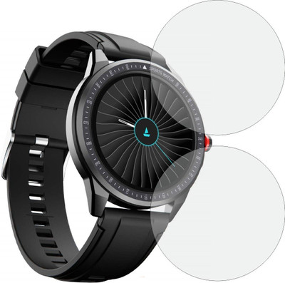 ZINGTEL Edge To Edge Screen Guard for BOAT FLASH EDITION(Pack of 2)