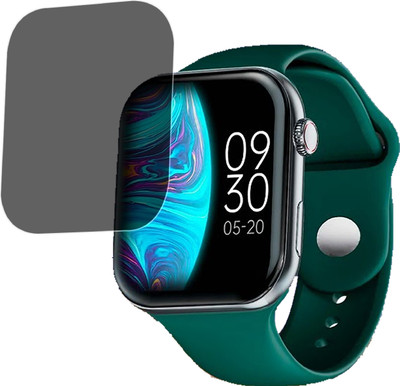 EJZATI Edge To Edge Screen Guard for DIZO WATCH D2 POWER SMARTWATCH(Pack of 1)
