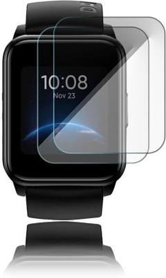 Enlinea Edge To Edge Screen Guard for Dizo Watch 2 Sports(Pack of 2)