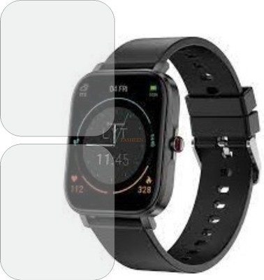 Fasheen Edge To Edge Screen Guard for CROSSBEATS IGNITE LYT(Pack of 2)