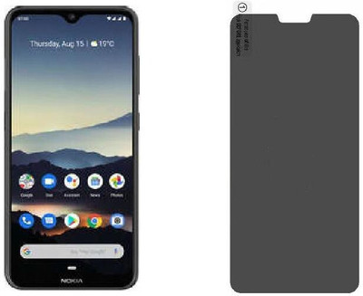 GeniusStar Impossible Screen Guard for Nokia 7.2 - Mobile(Pack of 1)