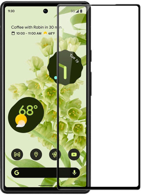 Bai and kaka Tempered Glass Guard for Google Pixel 7 5G(Pack of 1)