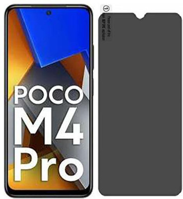 Fashoplex Impossible Screen Guard for POCO M4 Pro(Pack of 1)