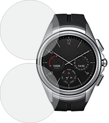 ZINGTEL Edge To Edge Screen Guard for LG WATCH URBANE 2ND EDITION LTE(Pack of 2)