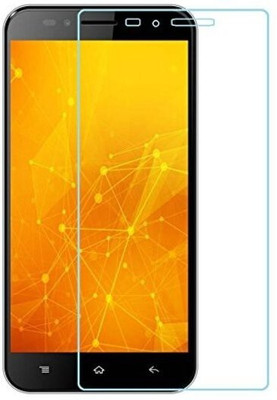 ITIANS Edge To Edge Screen Guard for Intex Aqua 4G(Pack of 1)
