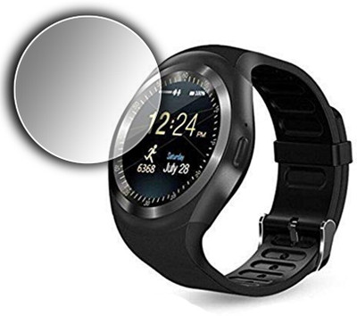 Iqza Edge To Edge Screen Guard for Motorola Y1(Pack of 1)