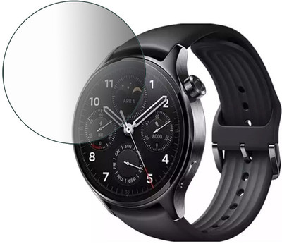 YCHROZE Edge To Edge Screen Guard for Xiaomi Watch S1 Pro 1.47(Pack of 1)