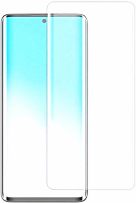 Tech Konnect Edge To Edge Screen Guard for Realme 10 Pro Plus, UV Screen Guard For Realme 10 Pro Plus, Realme 10 Pro+ UV Screen Protector(Pack of 1)
