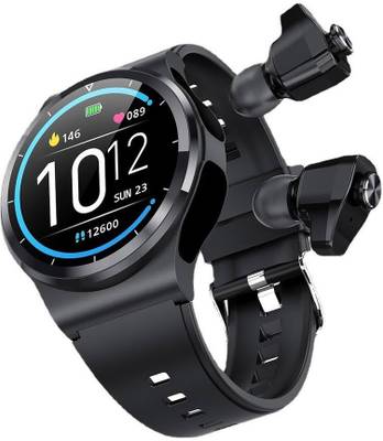 Neza Amrin Edge To Edge Screen Guard for GT69 Smart Watch for Men
