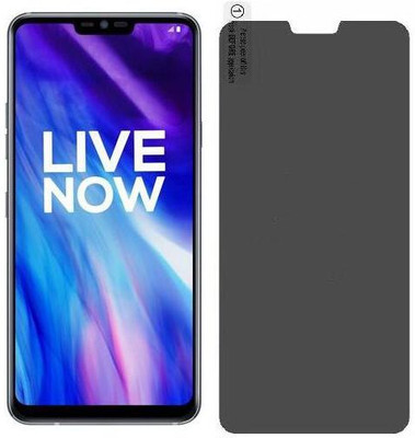 S enterprises Impossible Screen Guard for LG G7 Plus ThinQ(Pack of 1)