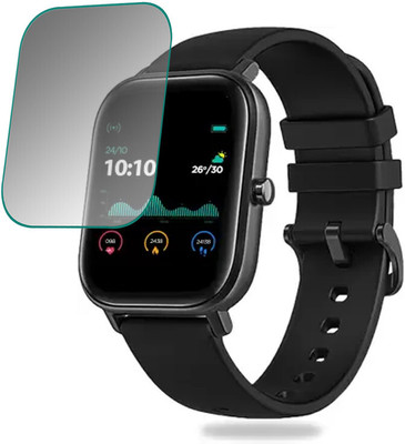 YCHROZE Edge To Edge Screen Guard for Pebble Pace Unisex(Pack of 1)