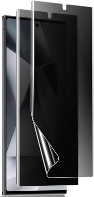 FIRSTPOINT Edge To Edge Screen Guard for Oneplus 12 5G | Oppo Find X6 Pro 5G | Find X7 Ultra 5G(Pack of 2)
