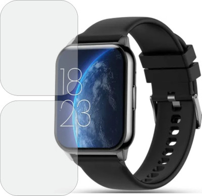 Mobling Edge To Edge Screen Guard for Pebble Cosmos Nova(Pack of 2)