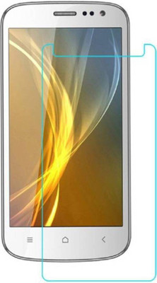 ITIANS Edge To Edge Screen Guard for Karbonn Smart A19(Pack of 1)
