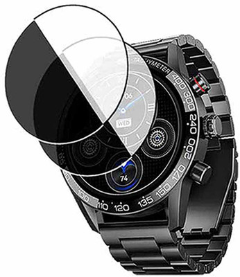 daffin Edge To Edge Screen Guard for boAt Enigma Z40(Pack of 2)