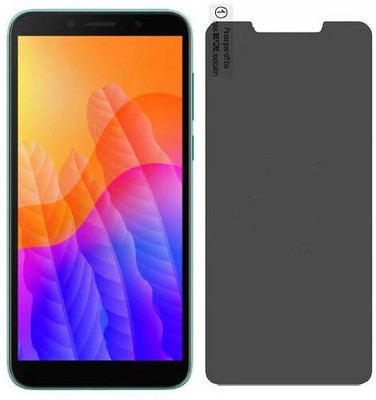 Siva Enterprises Impossible Screen Guard for Huawei Y5p(Pack of 1)