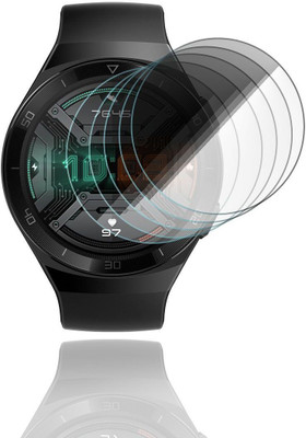 Enlinea Edge To Edge Screen Guard for Huawei Watch GT 2e Sport(Pack of 5)