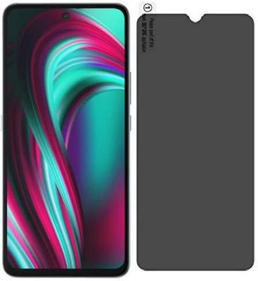 Genius Star Technologies Impossible Screen Guard for Micromax IN Note 1(Pack of 1)