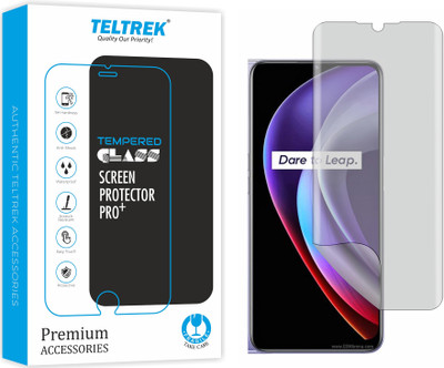 TELTREK Edge To Edge Screen Guard for Realme V11S 5G (Nano Liquid Anti Glare Matte)(Pack of 1)