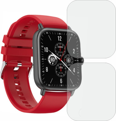 Fasheen Edge To Edge Screen Guard for Gizmore Flash(Pack of 2)