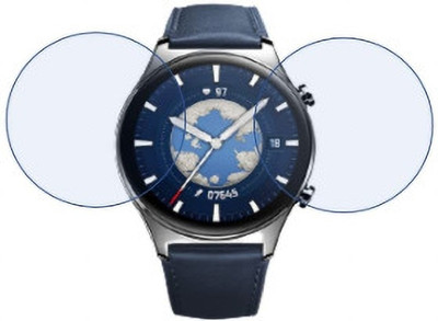 HWSP Edge To Edge Screen Guard for HONOR GS 3 WATCH(Pack of 2)