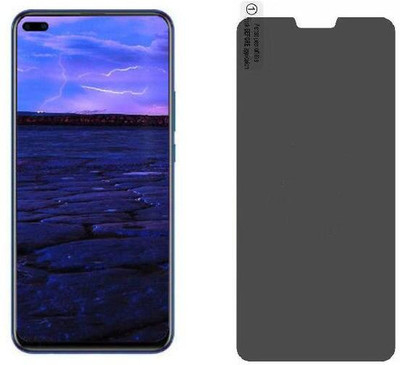 S enterprises Impossible Screen Guard for Honor 50 Pro(Pack of 1)