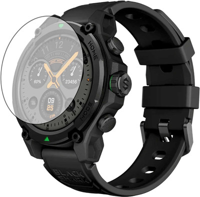 Azqi Edge To Edge Screen Guard for Black Shark GS3 Sports(Pack of 1)