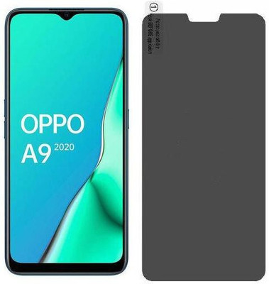 Fashoplex Impossible Screen Guard for OPPO A9 2020(Pack of 1)