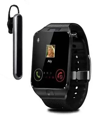 Zayedkart Edge To Edge Screen Guard for FFT RitEmart DZ09 Smart Watch (Pack of 2)(Pack of 1)