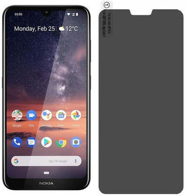 S enterprises Impossible Screen Guard for Nokia 3.2(Pack of 1)