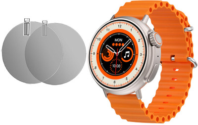 hirdesh Edge To Edge Screen Guard for GIZMORE CULT(Pack of 2)