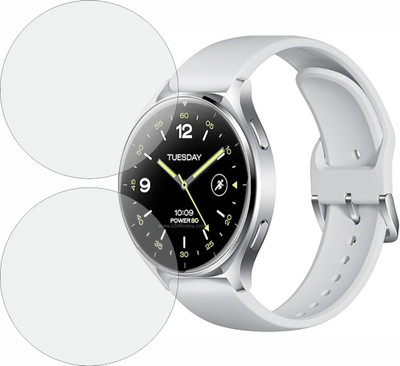 Mobling Edge To Edge Screen Guard for Xiaomi Watch 2(Pack of 2)