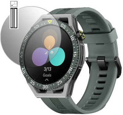 DOUMOF Nano Glass for Huawei Watch 4 SMARTWATCH(Pack of 1)