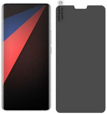 Fashoplex Impossible Screen Guard for Vivo iQOO 5 Pro(Pack of 1)