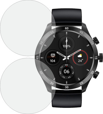 ZINGTEL Edge To Edge Screen Guard for HAMMER ACTIVE(Pack of 2)