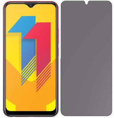 Genius Star Technologies Impossible Screen Guard for Vivo Y11 2019(Pack of 1)