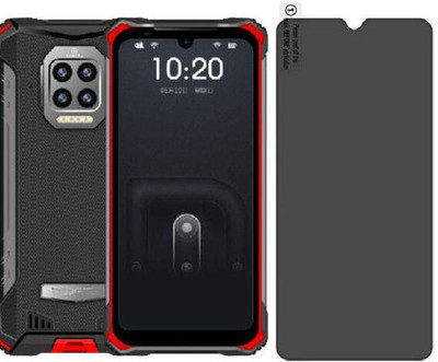 Genius Star Technologies Impossible Screen Guard for Doogee S86(Pack of 1)