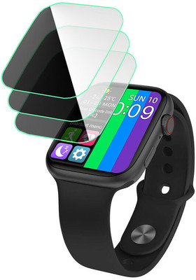 YCHROZE Edge To Edge Screen Guard for AXL TIME O 1.87(Pack of 3)