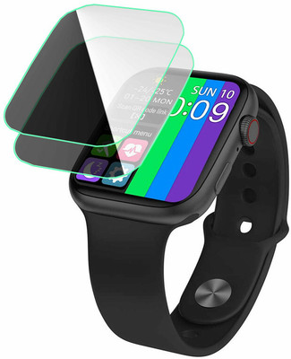 hirdesh Edge To Edge Screen Guard for AXL TIME O 1.87(Pack of 2)