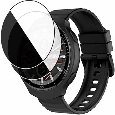 HIDEOUS Edge To Edge Screen Guard for Fastrack Vox CirQ(Pack of 2)