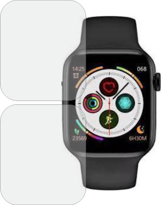 Mobling Edge To Edge Screen Guard for Fitpro T500 Smartwatch(Pack of 2)